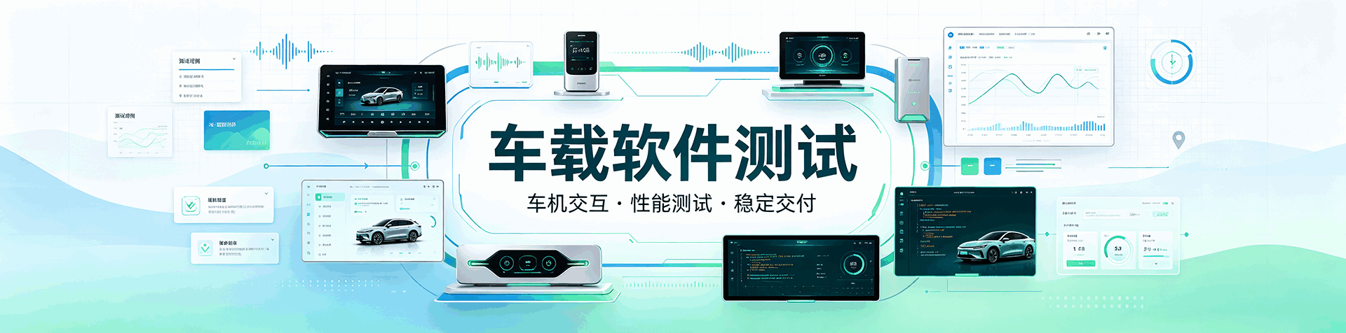 软件/车载测试
